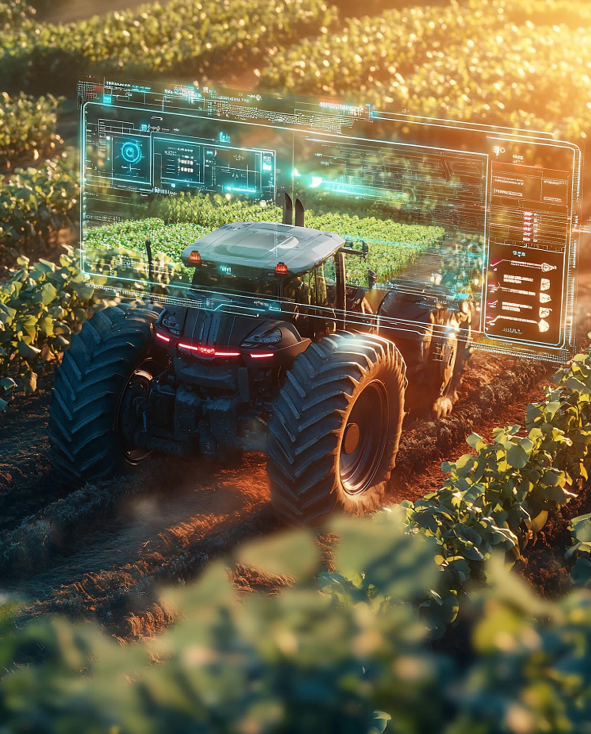 The Informatics Agrotech plantation at Dehiattakandiya, Mahaweli System C