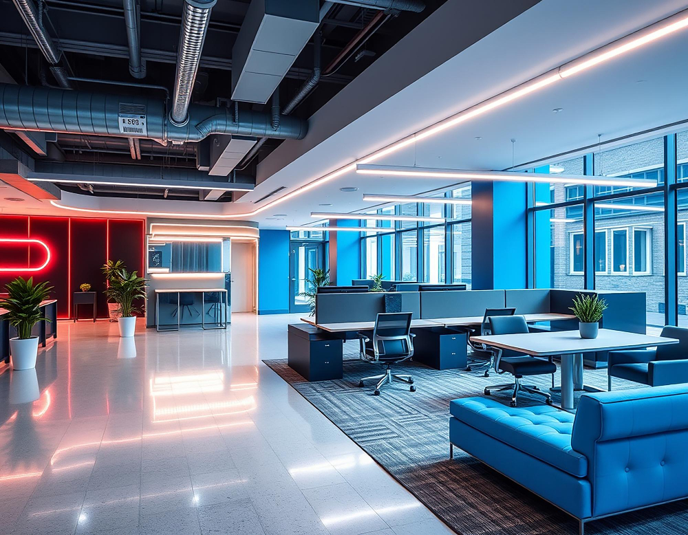 The Informatics headquarters in Colombo