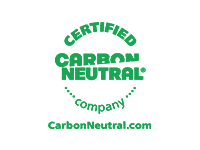 Certified CarbonNeutral company